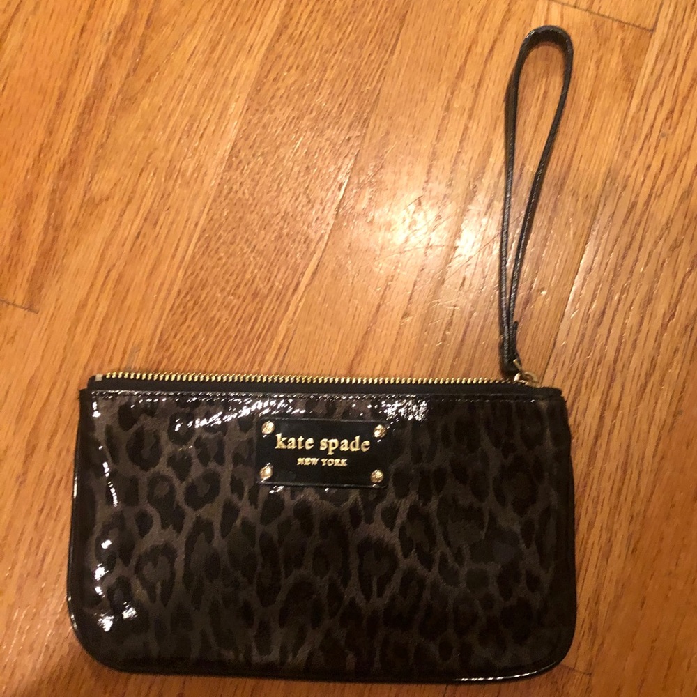 Kate Spade Wrist Wallet